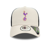 New Era 9Forty A-Frame Trucker EPL Tottenham Hotspur Stone