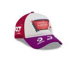 New Era 9Forty A-Frame Trucker F1 Vegas GP 2026 #3 Max Verstappen