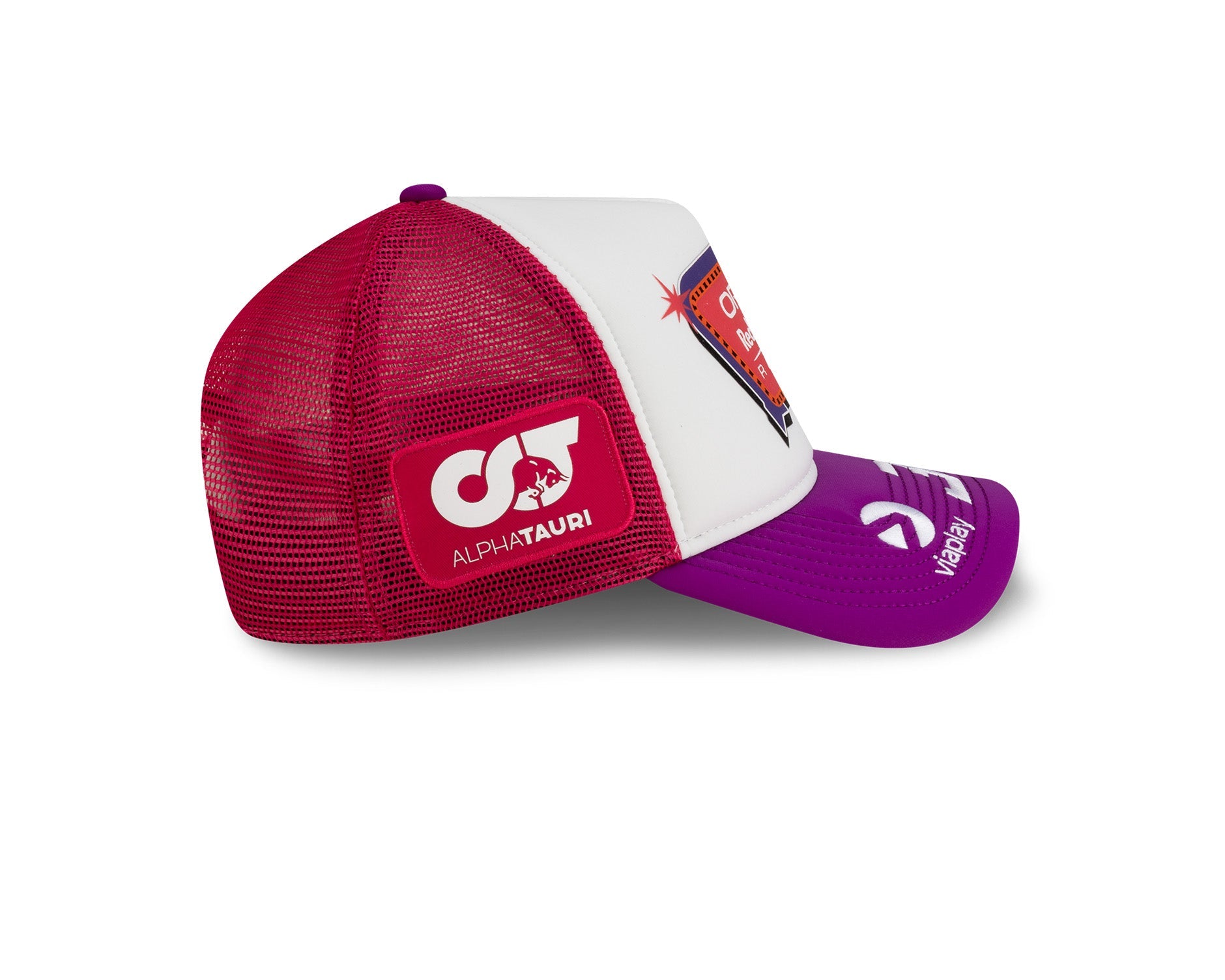 New Era 9Forty A-Frame Trucker F1 Vegas GP 2026 #3 Max Verstappen