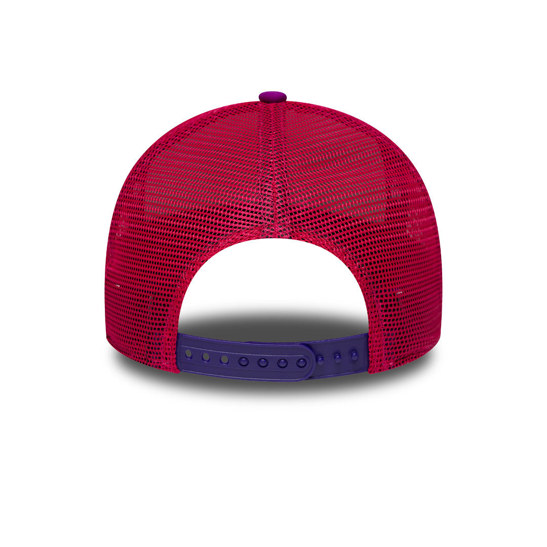 New Era 9Forty A-Frame Trucker F1 Vegas GP 2026 #6 Isack Hadjar