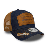 New Era 9Forty A-Frame Trucker F1 Austin GP 2026 Albon #23