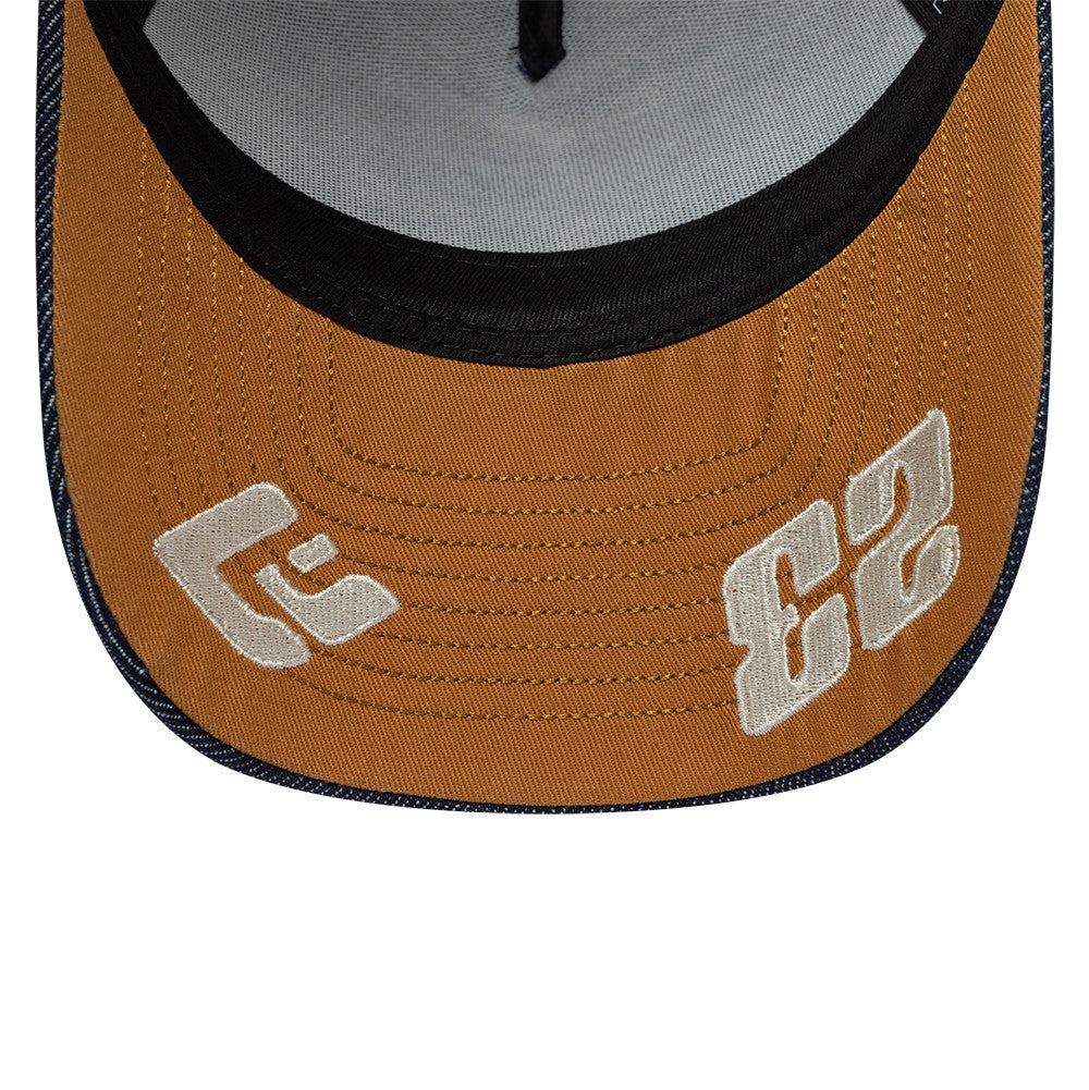 New Era 9Forty A-Frame Trucker F1 Austin GP 2026 Albon #23