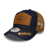 New Era 9Forty A-Frame Trucker F1 Austin GP 2026 Albon #23