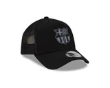 New Era 9Forty A-Frame Trucker La Liga FC Barcelona Black