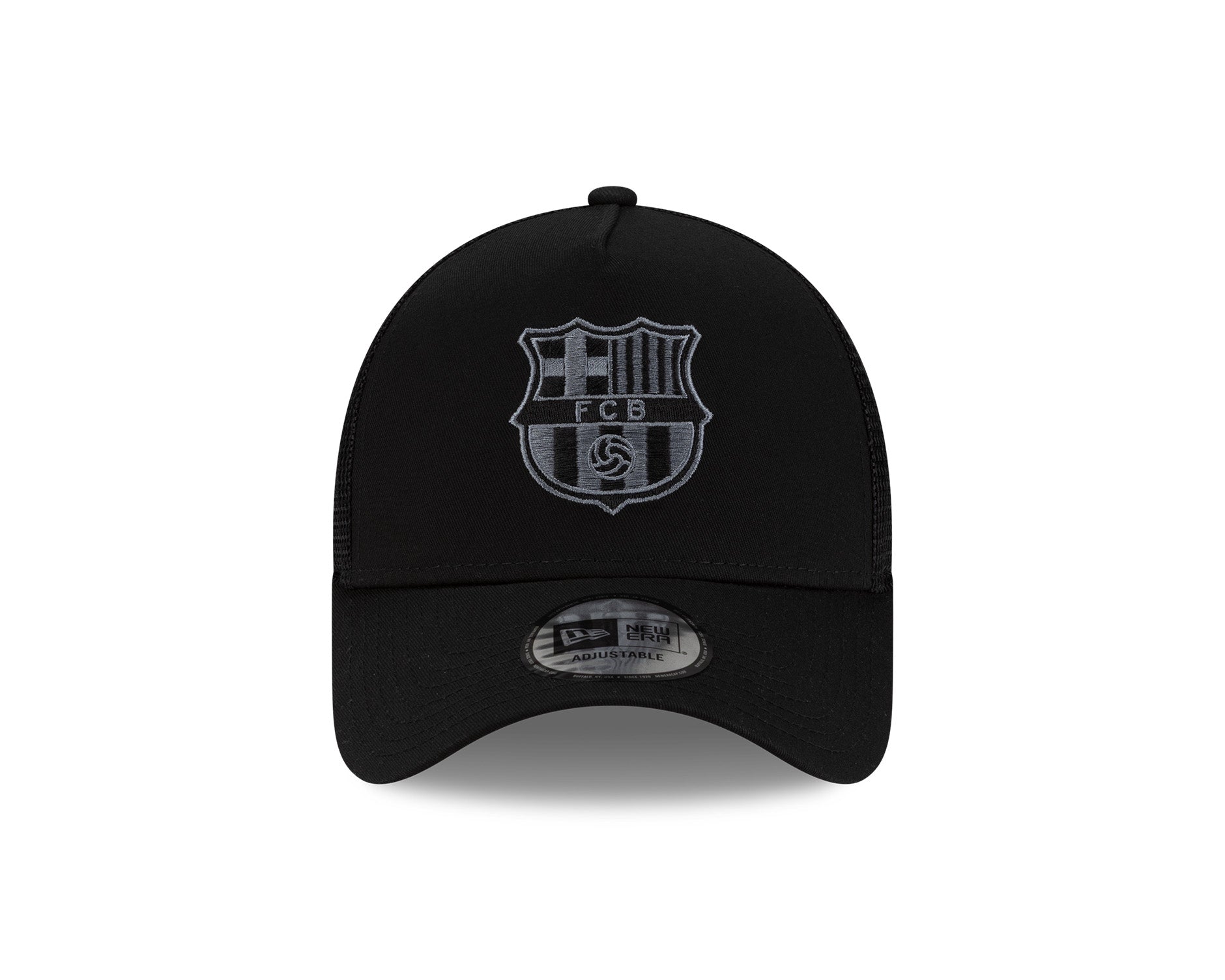 New Era 9Forty A-Frame Trucker La Liga FC Barcelona Black