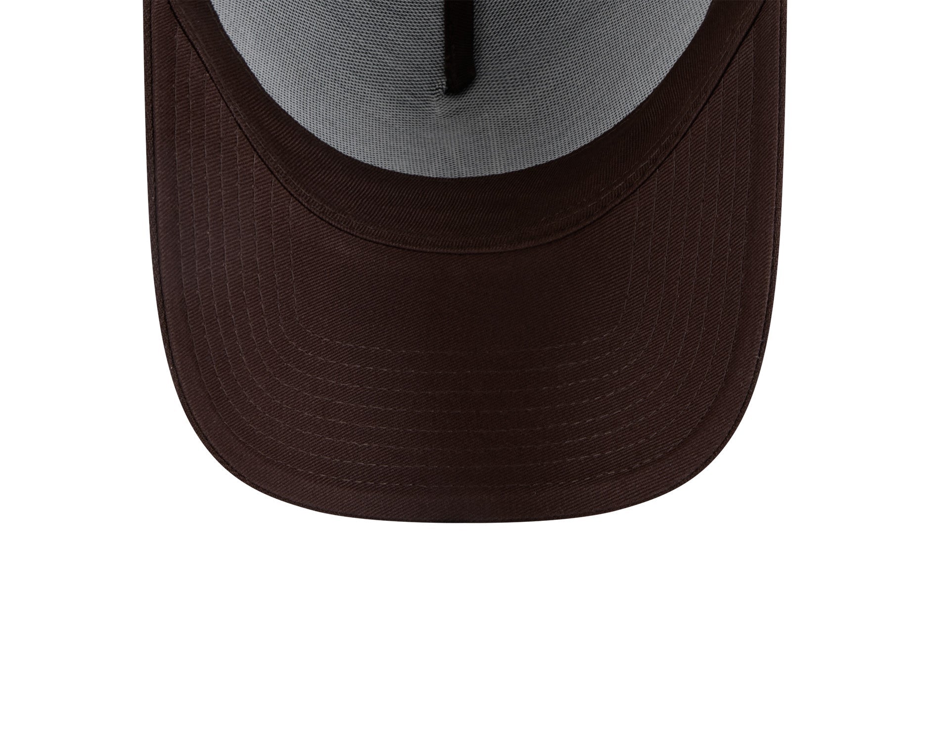 New Era 9Forty A-Frame Trucker MLB Burnt Wood Los Angeles Dodgers