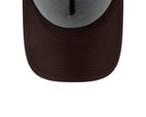 New Era 9Forty A-Frame Trucker MLB Burnt Wood Los Angeles Dodgers