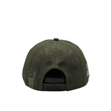 New Era 9Forty A-Frame Trucker MLB Earthtones Los Angeles Dodgers