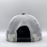 New Era 9Forty A-Frame Trucker MLB Los Angeles Dodgers Black