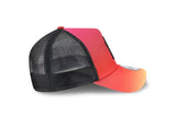 New Era 9Forty A-Frame Trucker MLB Sunset Gradient New York Yankees