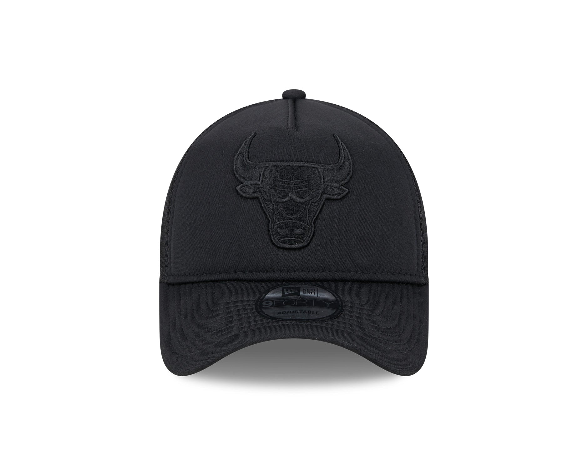 New Era 9Forty A-Frame Trucker NBA All Day Chicago Bulls