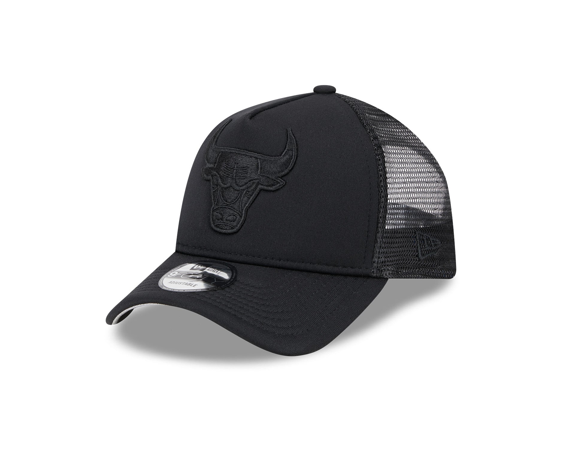 New Era 9Forty A-Frame Trucker NBA All Day Chicago Bulls