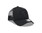 New Era 9Forty A-Frame Trucker NBA All Day Chicago Bulls