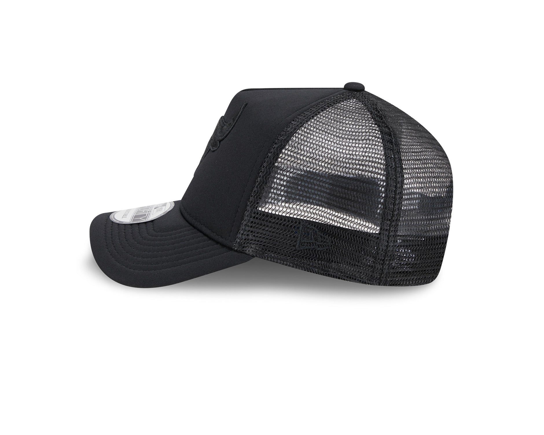 New Era 9Forty A-Frame Trucker NBA All Day Chicago Bulls