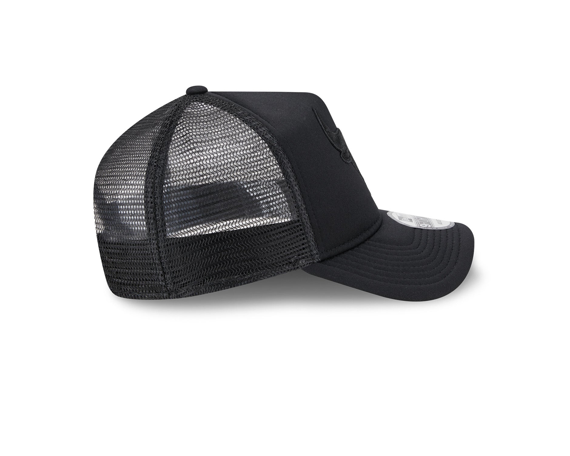 New Era 9Forty A-Frame Trucker NBA All Day Chicago Bulls