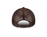 New Era 9Forty A-Frame Trucker NBA Burnt Wood Chicago Bulls