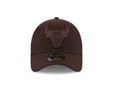 New Era 9Forty A-Frame Trucker NBA Burnt Wood Chicago Bulls
