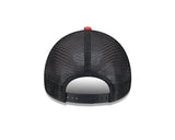 New Era 9Forty A-Frame Trucker NBA Sunset Gradient Chicago Bulls