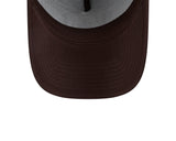 New Era 9Forty A-Frame Trucker NFL Burnt Wood Las Vegas Raiders