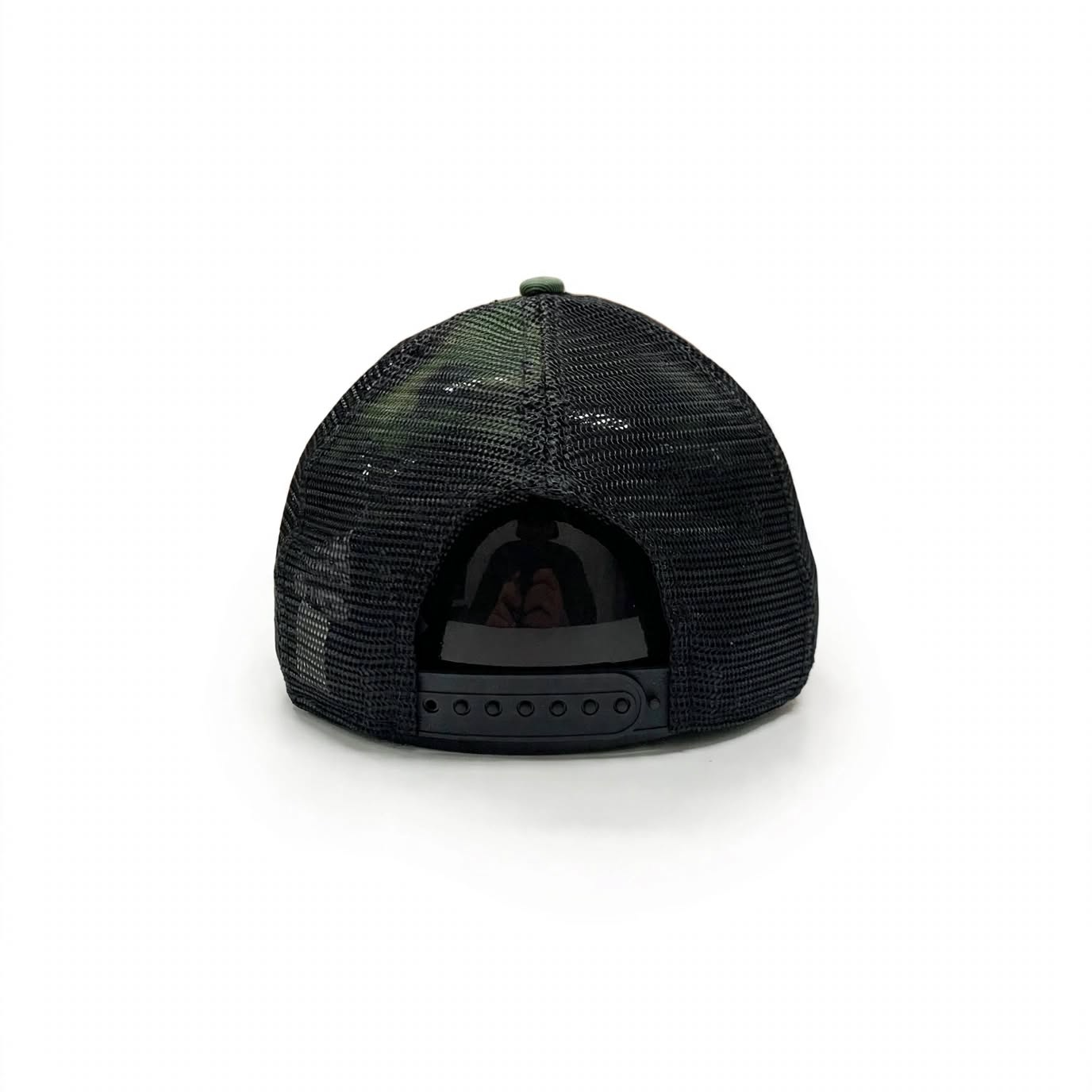 New Era 9Forty A-Frame Trucker NFL Camo New Orleans Saints
