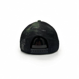 New Era 9Forty A-Frame Trucker NFL Camo New Orleans Saints