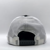 New Era 9Forty A-Frame Trucker NFL Las Vegas Raiders Black