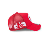 New Era 9Forty A-Frame Trucker NFL Multi Stripe Kansas City Chiefs
