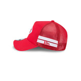 New Era 9Forty A-Frame Trucker NFL Multi Stripe Kansas City Chiefs