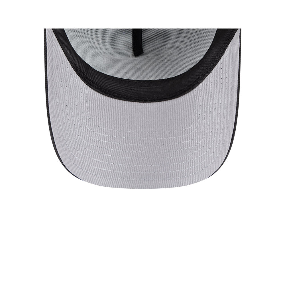New Era 9Forty A-Frame Trucker NFL Multi Stripe Las Vegas Raiders Black