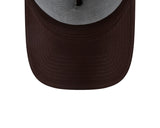 New Era 9Forty A-Frame Trucker NHL Burnt Wood Anaheim Ducks