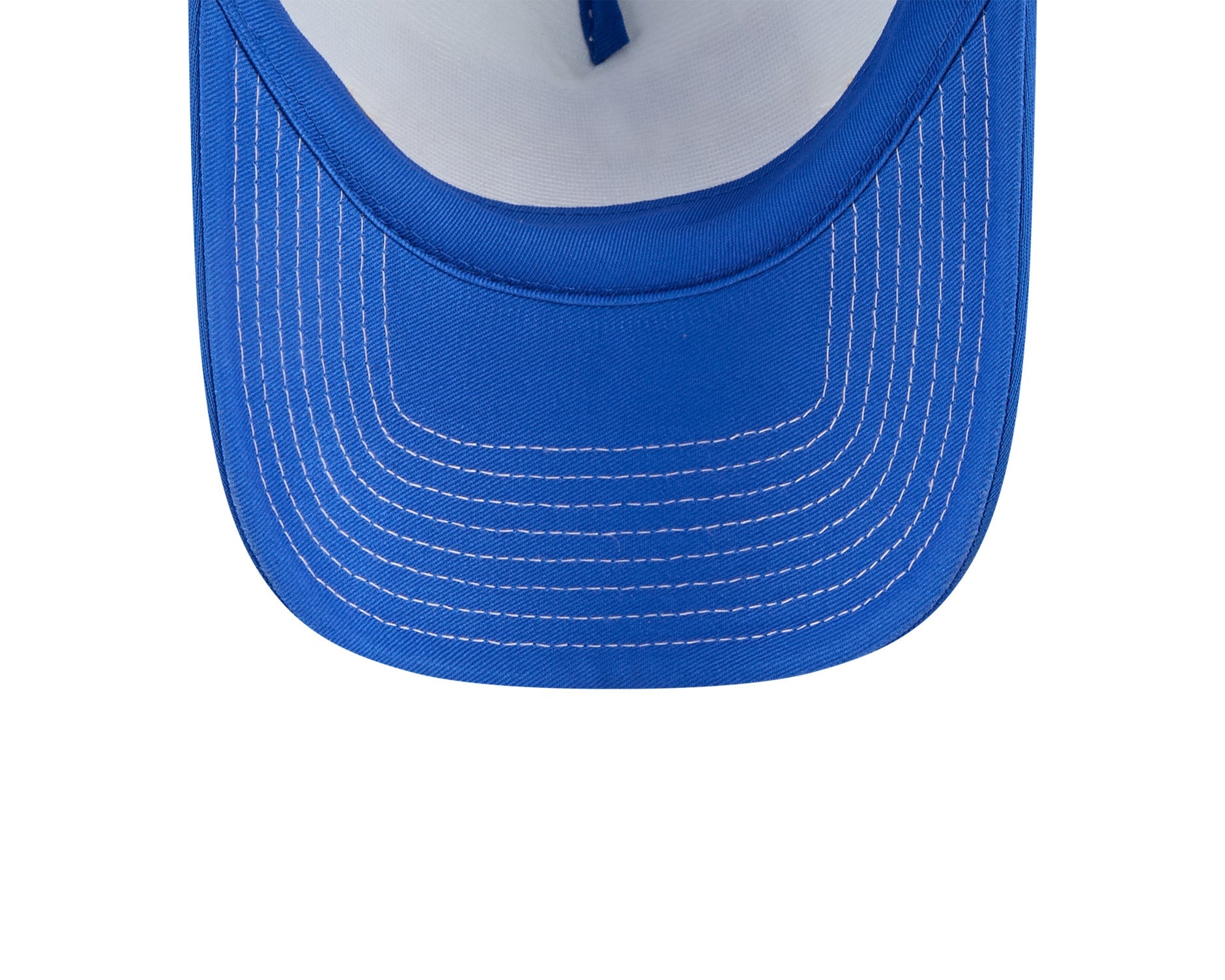 New Era 9Forty A-Frame Trucker PFF New York Yankees White