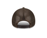 New Era 9Forty A-Frame Trucker Rugby Union All Blacks Winter Woodland Camo