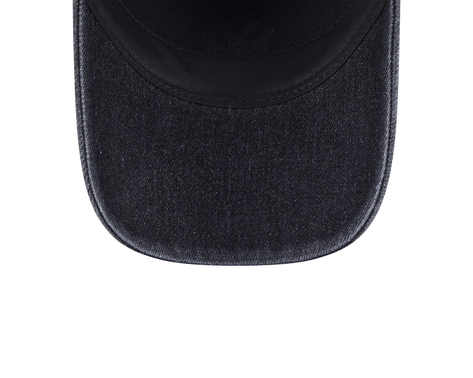 New Era 9Forty A-Frame Trucker Washed Denim Los Angeles Dodgers Black