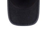 New Era 9Forty A-Frame Trucker Washed Denim Los Angeles Dodgers Black