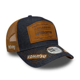 New Era 9Forty A-Frame Trucker F1 Austin GP 2026 Sainz #55
