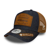 New Era 9Forty A-Frame Trucker F1 Austin GP 2026 Sainz #55