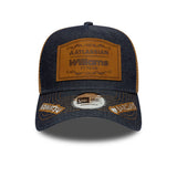 New Era 9Forty A-Frame Trucker F1 Austin GP 2026 Sainz #55