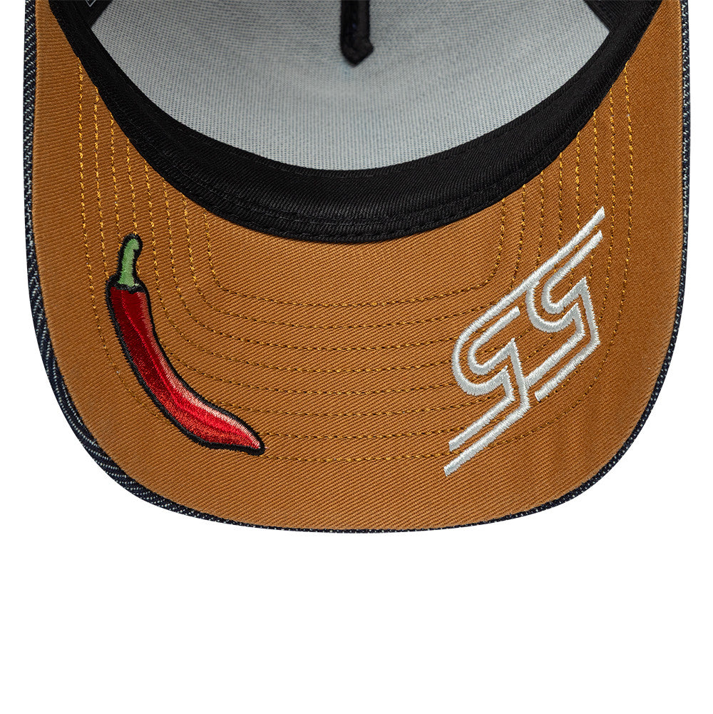 New Era 9Forty A-Frame Trucker F1 Austin GP 2026 Sainz #55