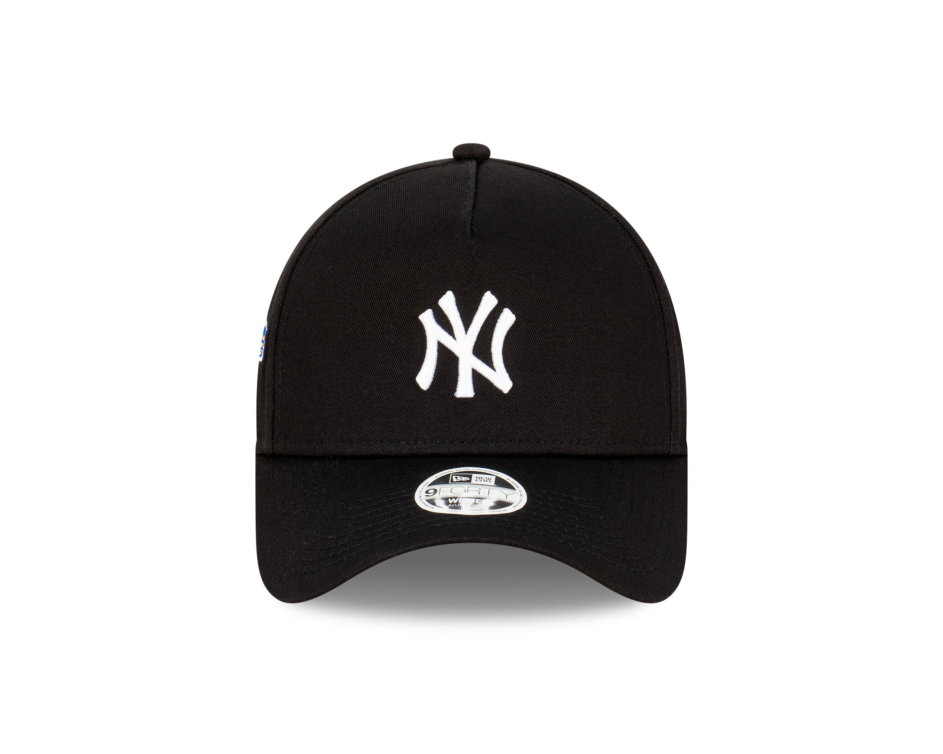 New Era 9Forty A-Frame Womens MLB WS New York Yankees BW