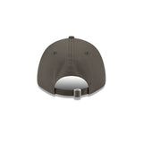 New Era 9Forty AFL 2025 Dusty Charcoal Collingwood Magpies
