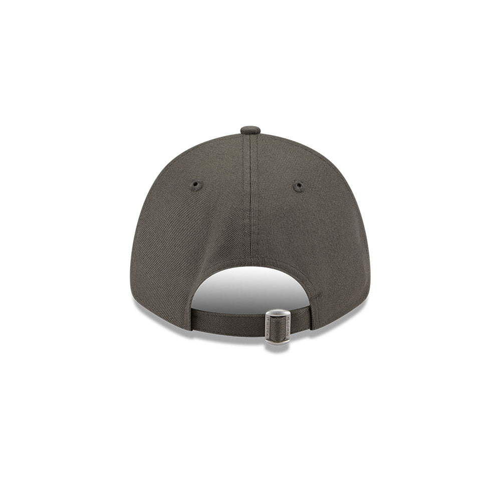 New Era 9Forty AFL 2025 Dusty Charcoal Geelong Cats