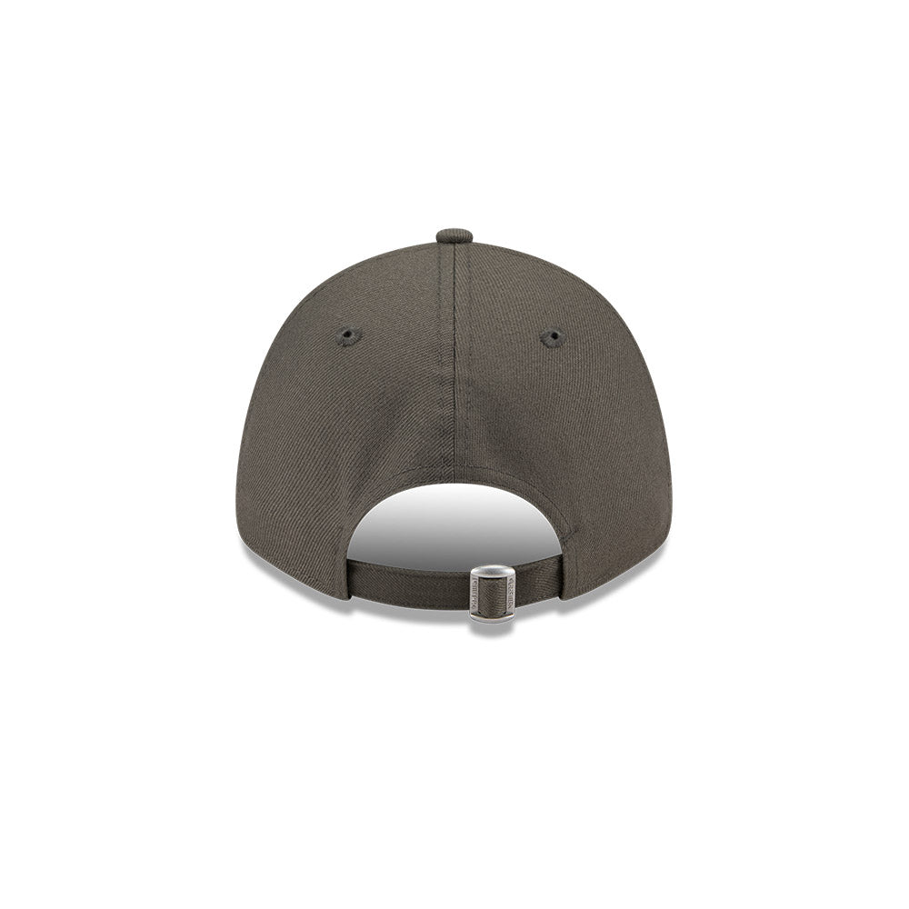 New Era 9Forty AFL 2025 Dusty Charcoal Melbourne Demons
