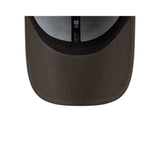 New Era 9Forty AFL 2025 Dusty Charcoal St Kilda Saints