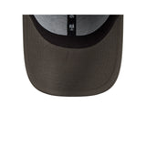 New Era 9Forty AFL 2025 Dusty Charcoal West Coast Eagles