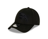 New Era 9Forty AFL Adelaide Crows Black On Black