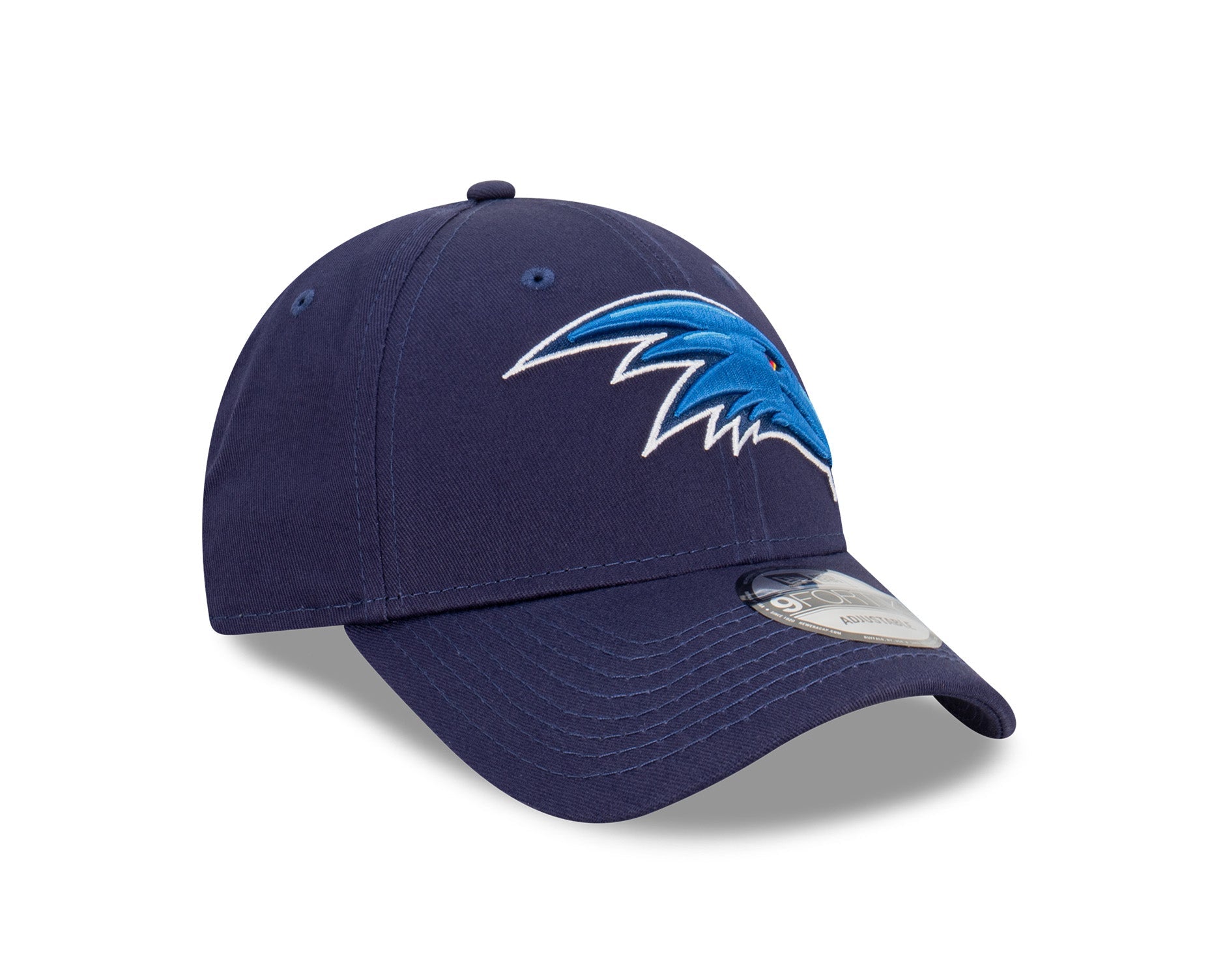 New Era 9Forty AFL Adelaide Crows Core Team OTC