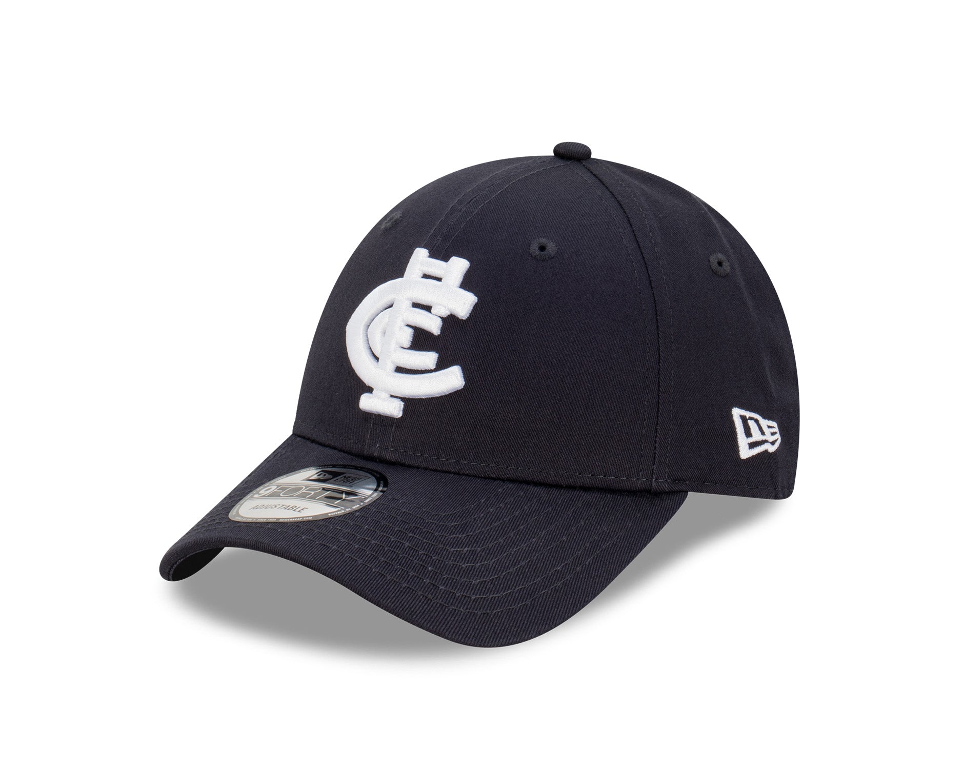 New Era 9Forty AFL Carlton Blues Core Team OTC