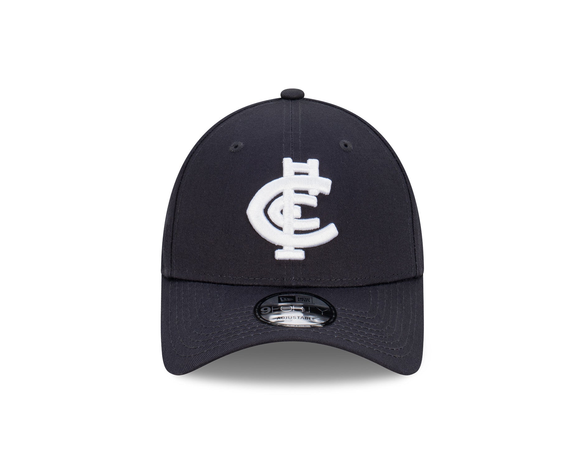 New Era 9Forty AFL Carlton Blues Core Team OTC