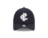 New Era 9Forty AFL Carlton Blues Core Team OTC