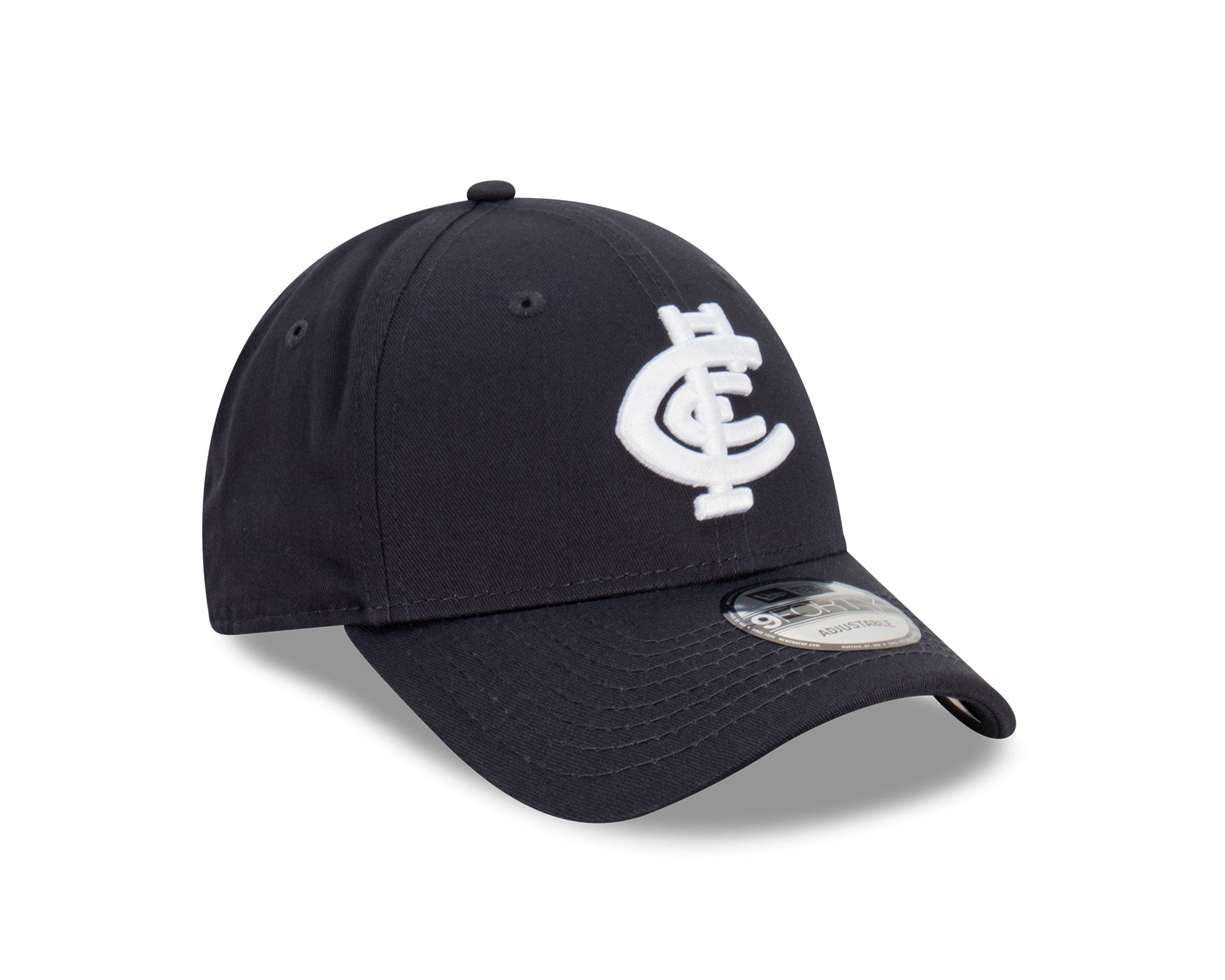 New Era 9Forty AFL Carlton Blues Core Team OTC